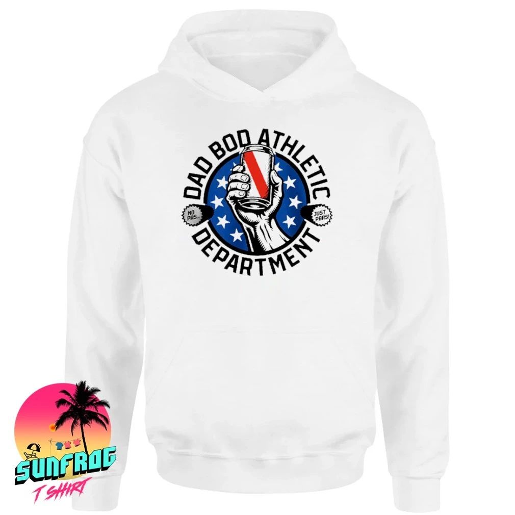 Dad Bod Athletic Department shirt