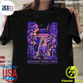 Kitchen Dwellers Livingston Mt Event Poster At Pine Creek Lodge In Livingston Mt On September 10-13 2026 Shirt