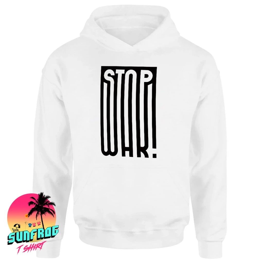 Stop War 2026 shirt