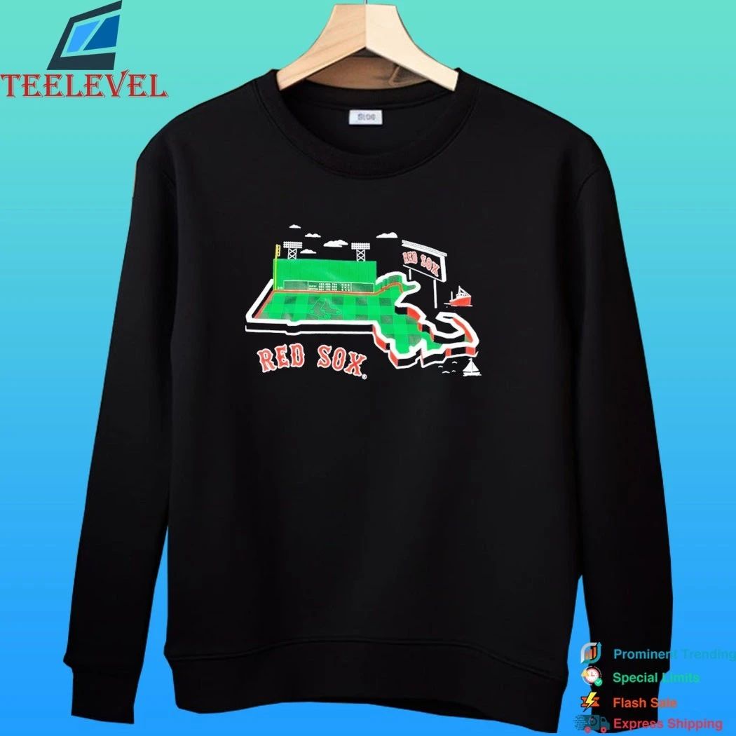 Stadium Boston Red Sox Shirt