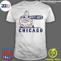 Pope Leo Xiv Chicago White Hats Shirt