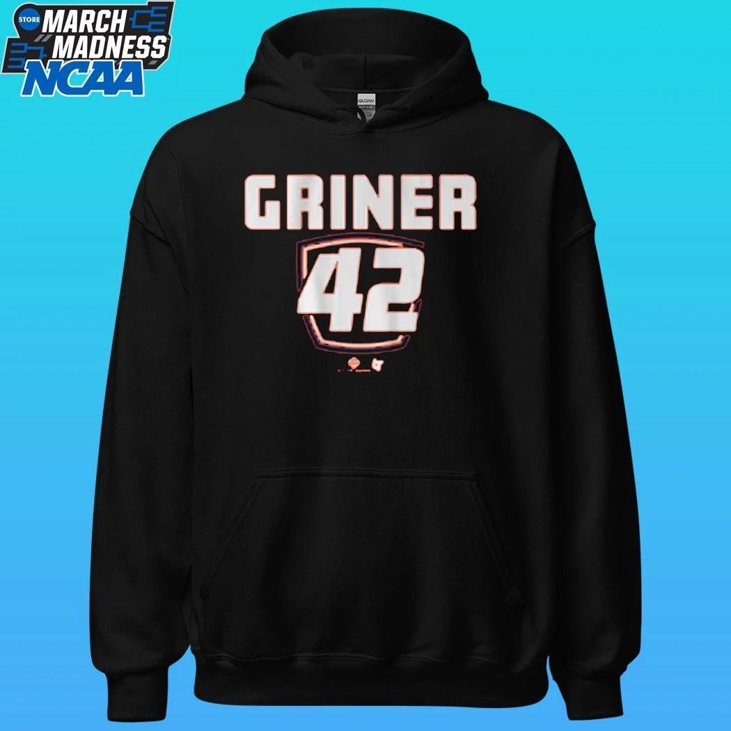 Brittney Griner Ct 42 Shirt