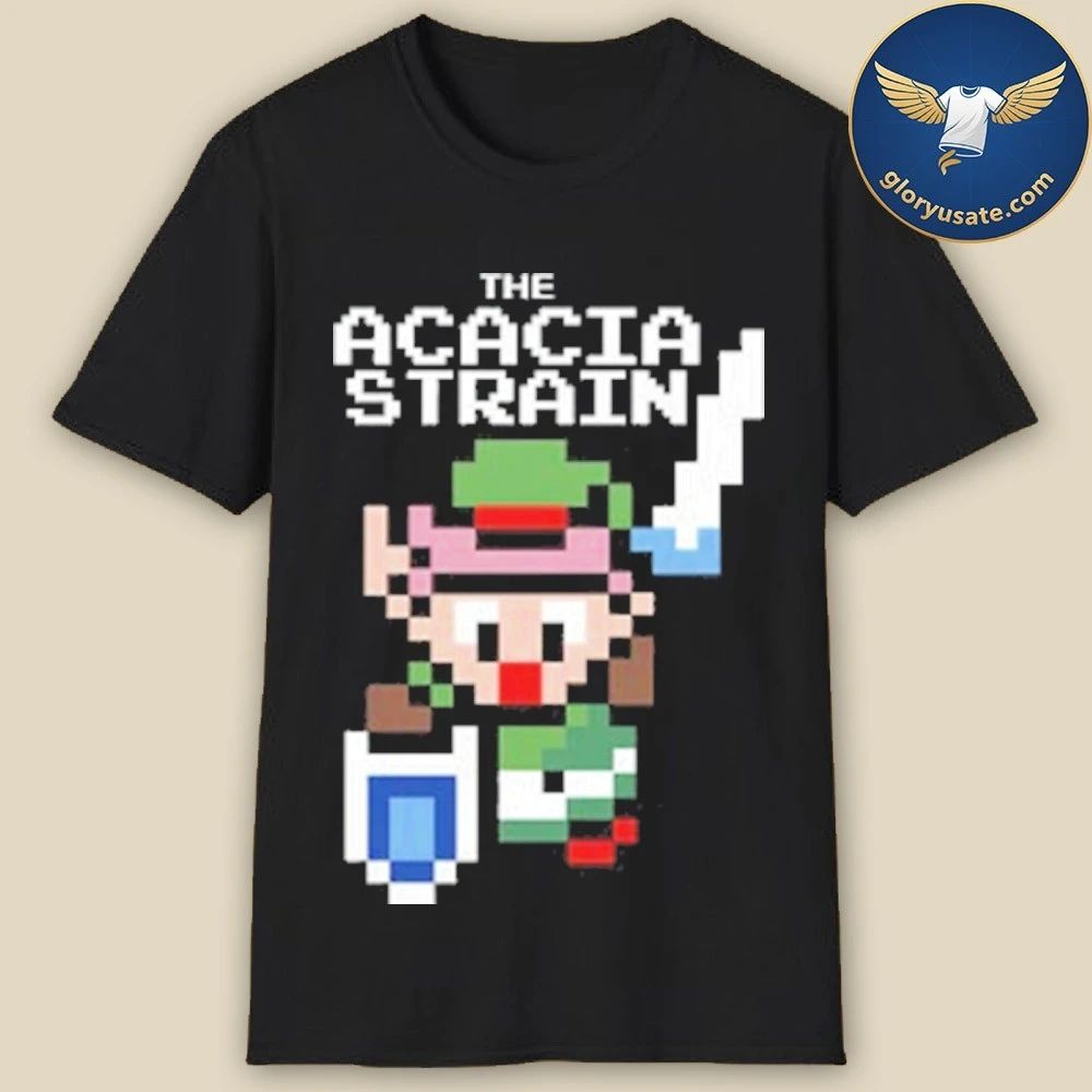 THE ACACIA STRAIN LINK Shirt