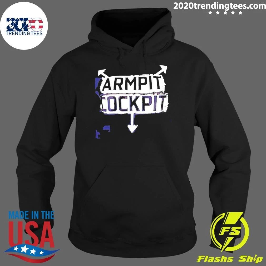 Armpit Cockpit Shirt
