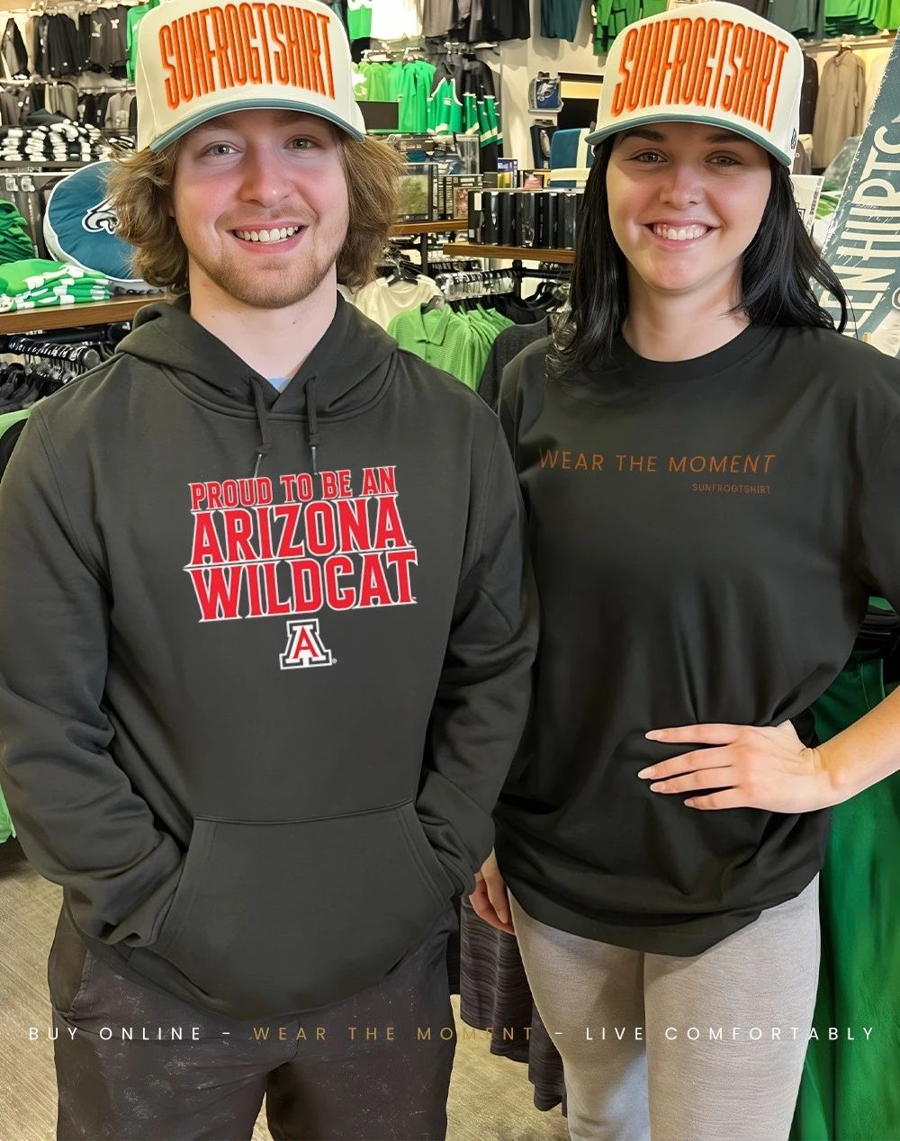 Arizona Basketball Proud To Be An Arizona Wildcat shirt