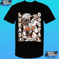 Anaheim Ducks Lukas Dostal The Dostwall Graphic Shirt