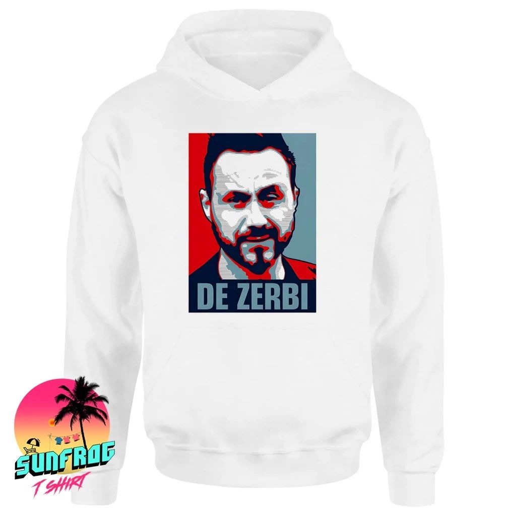 Tottenham De Zerbi HOPE Football paint shirt
