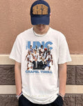North Carolina Tar Heels Chapel Thrill SLAM Presents shirt