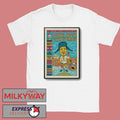 Punk Rock Christmas Dec 6 2025 Wild Horse Pass Festival Grounds in Chandler AZ Poster shirt