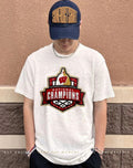 Wisconsin Badgers NCAA Ice Hockey 2026 National Champions shirt