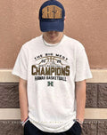 Hawaii Basketball 2026 The Big West Credit Union 1 Men’s Basketball Champions classic shirt