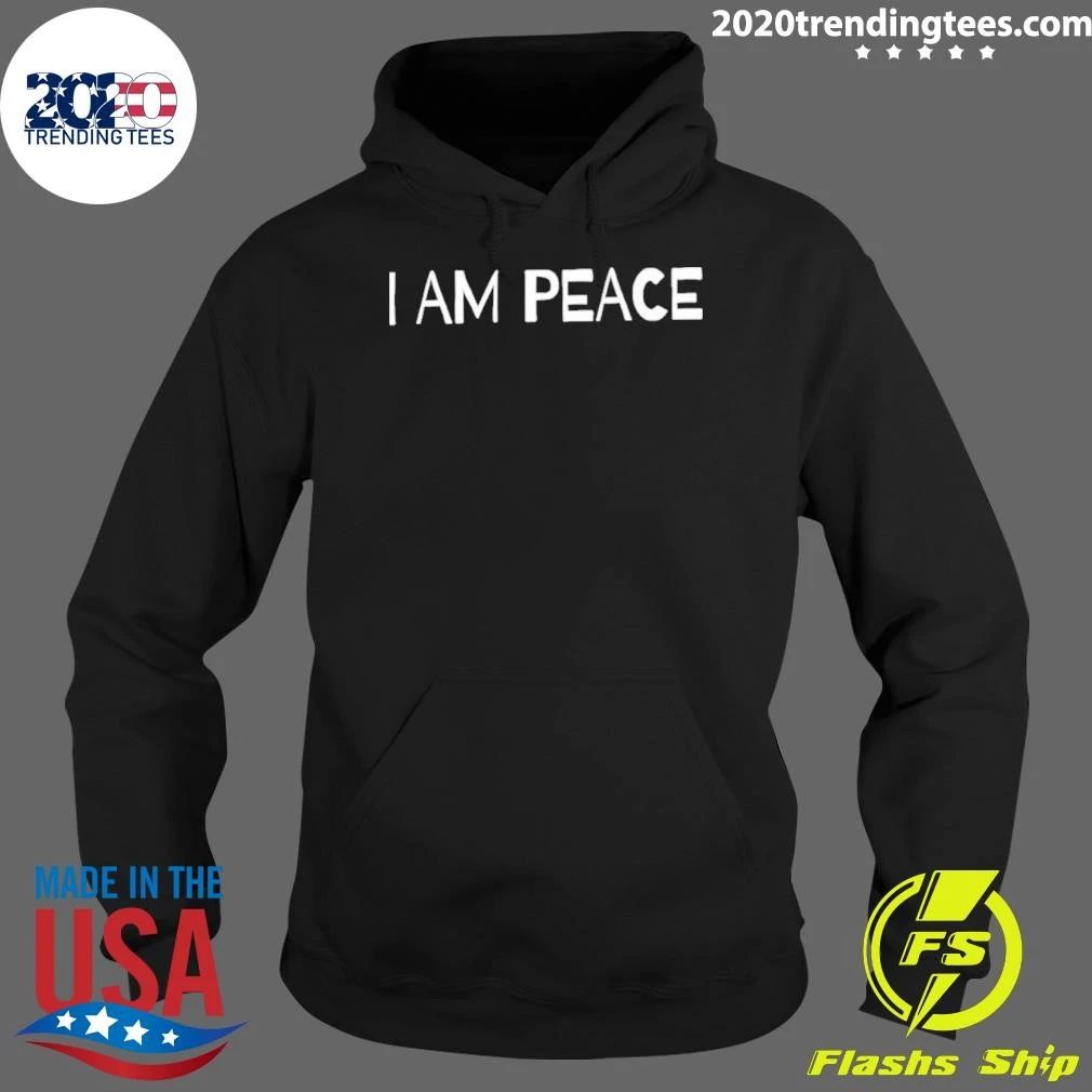 I Am Peace Shirt