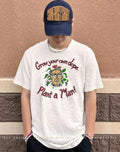 Grow your own dope plant a man shirt