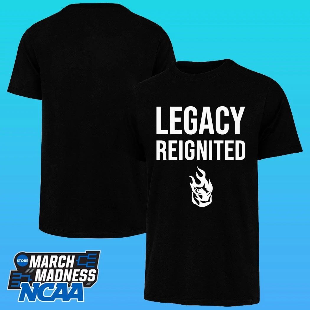 Legacy Reignited Portland Shirt