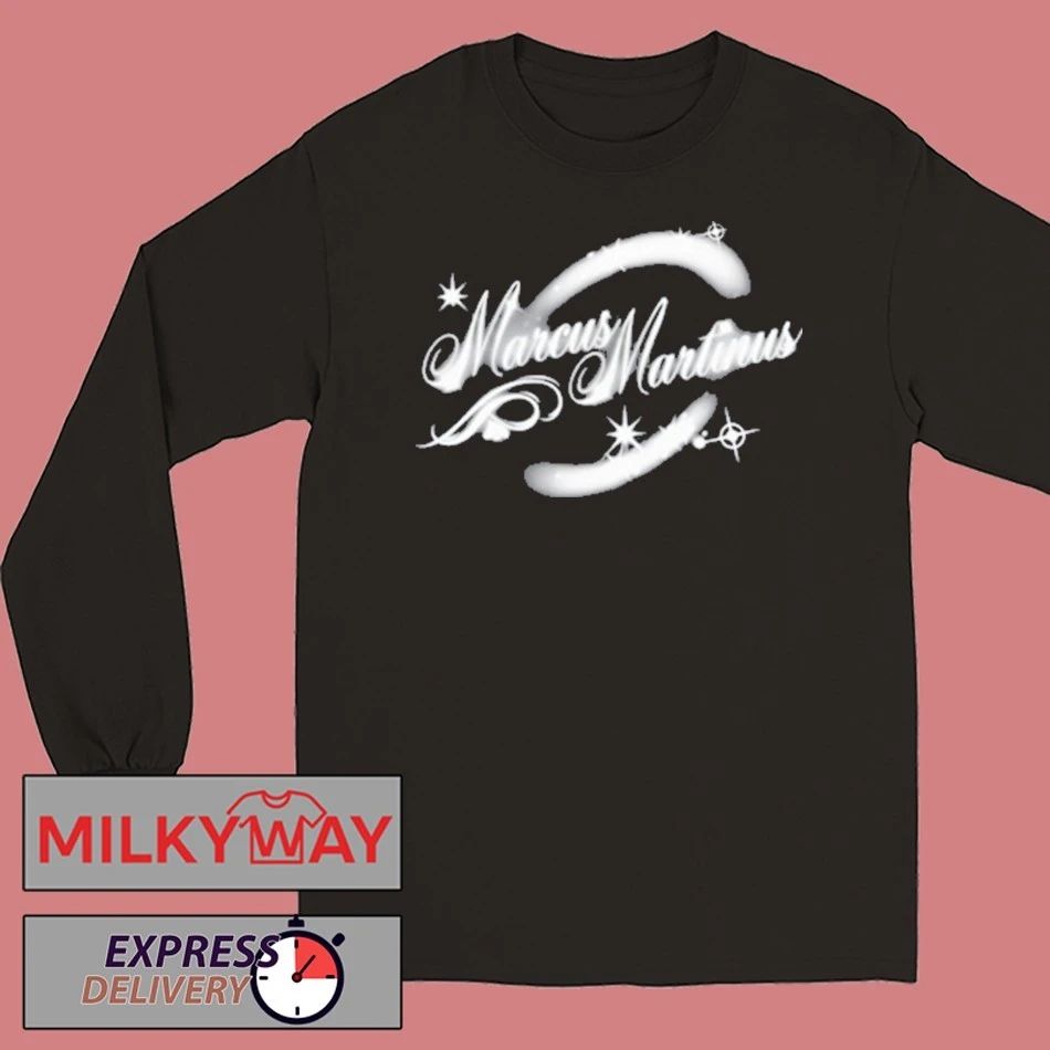 Marcus and Martinus European Tour 2026 Shirt