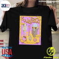 Weezer Dallas TX At American Airlines Center In Dallas TX On October 17 2026 Shirt