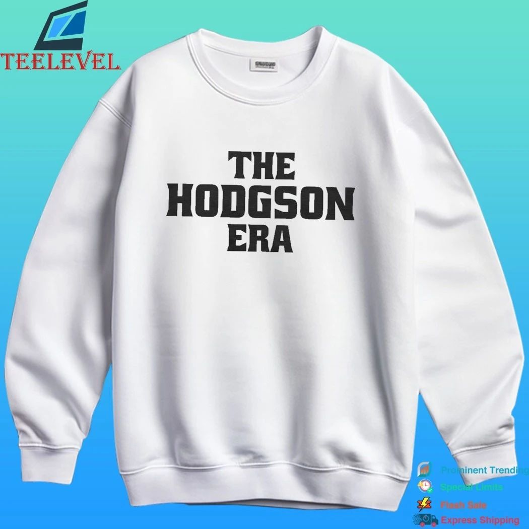 Mike Emond The Hodgson Era Shirt