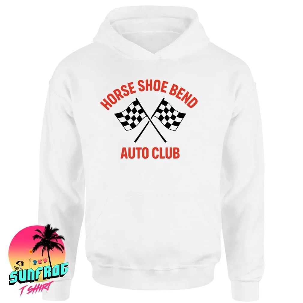 Horse Shoe Bend Auto Club Shirt