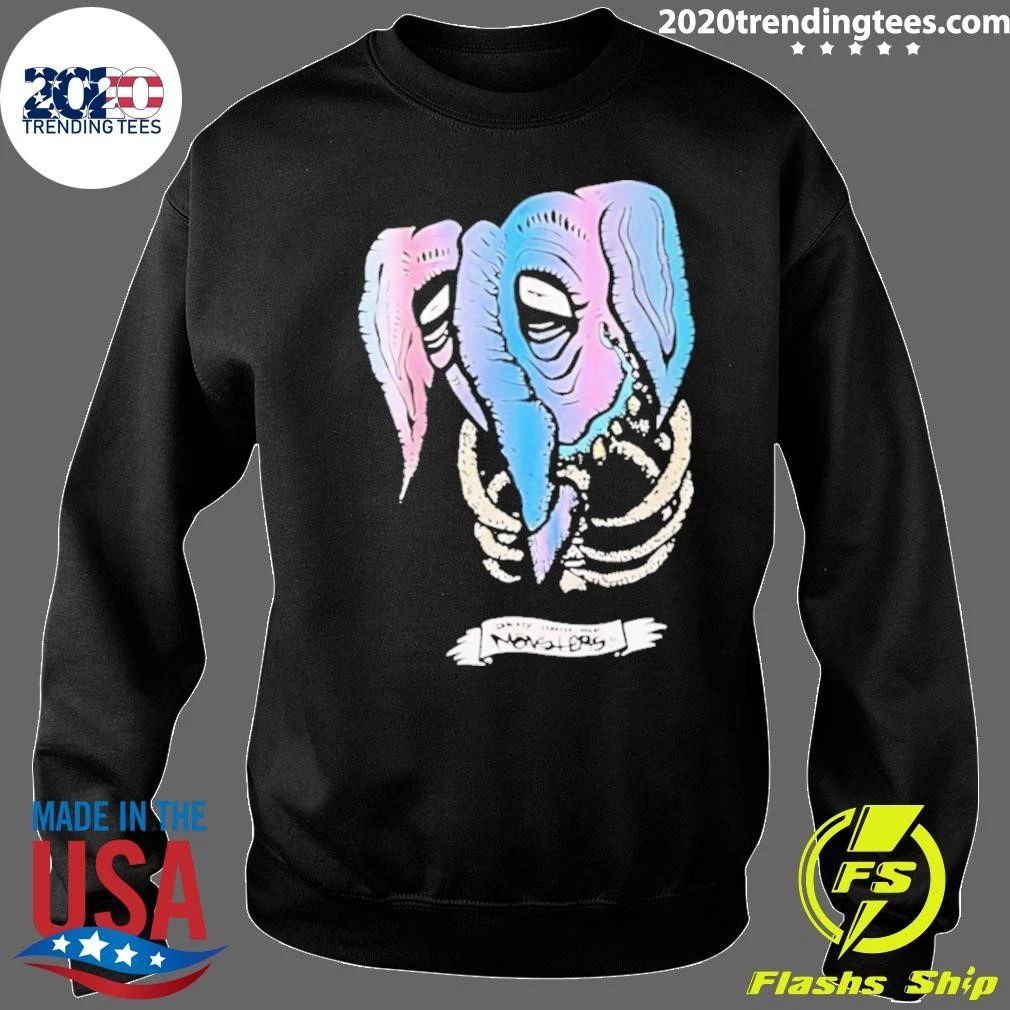 New Society Creates Only Monsters 2026 Shirt