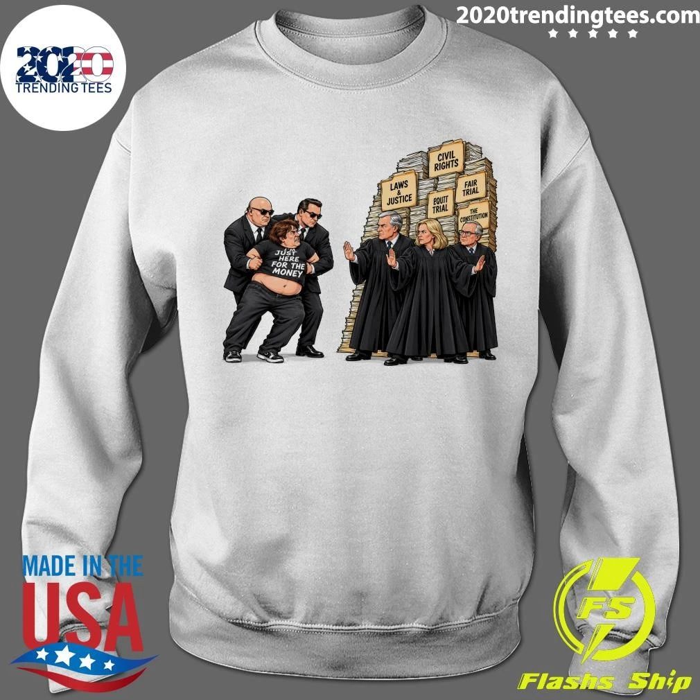 Release the Epstein Files Trump rally Ohio Shirt