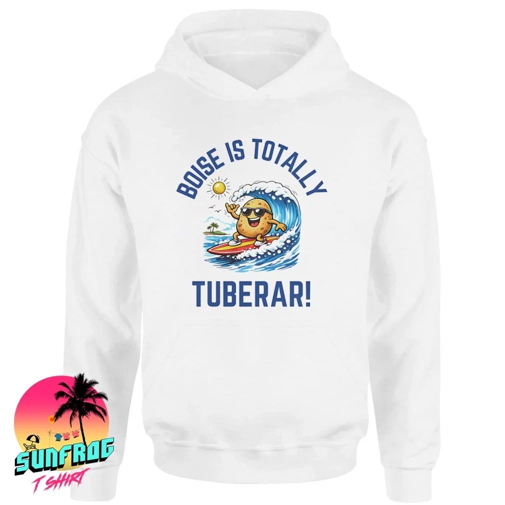 Boise Is Totally Tuberer Philadelphia shirt