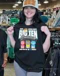 Big Ten Trifecta Dominance made for the B10 moment 2026 National Champs shirt