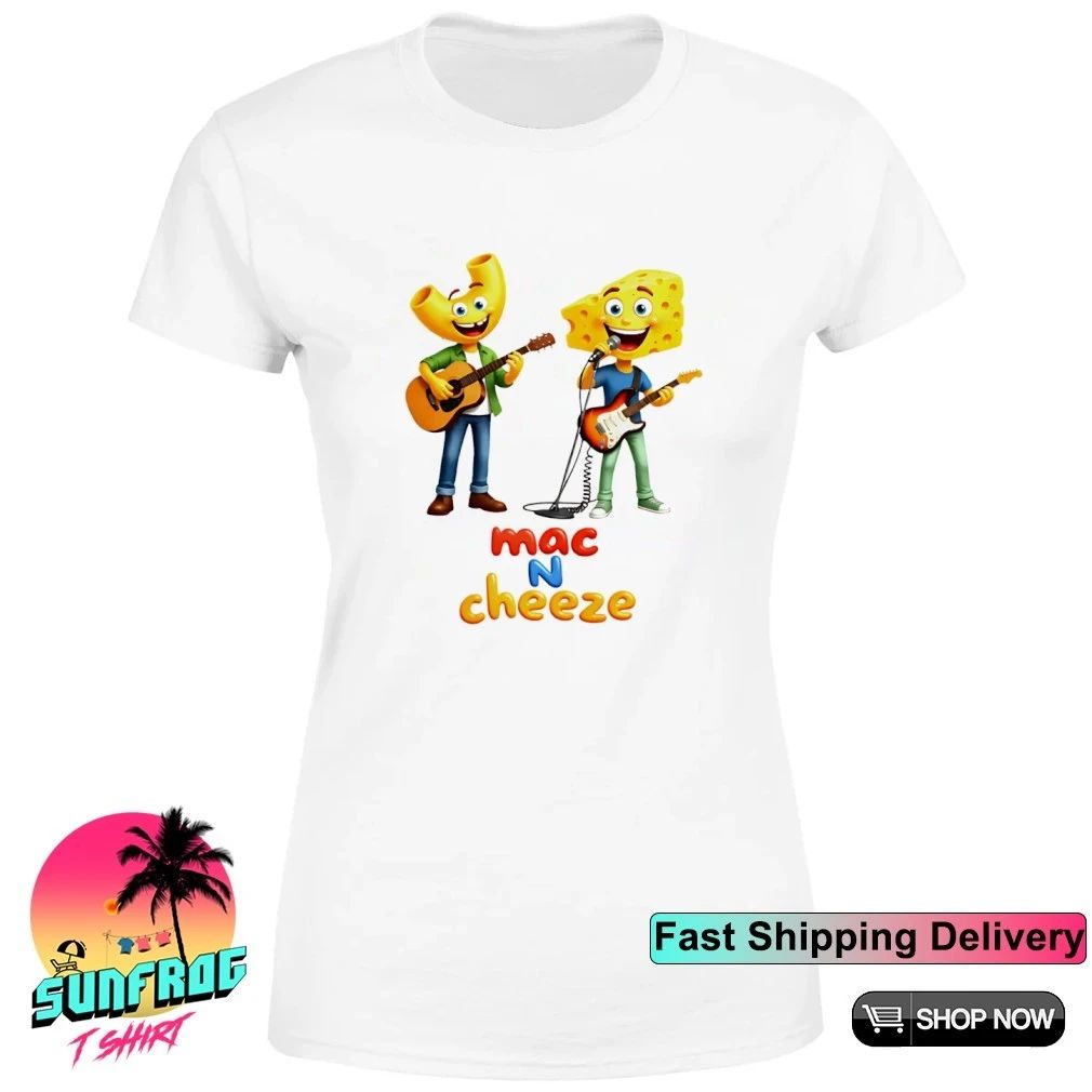 Nashville Predators Mac N Cheese Shirt