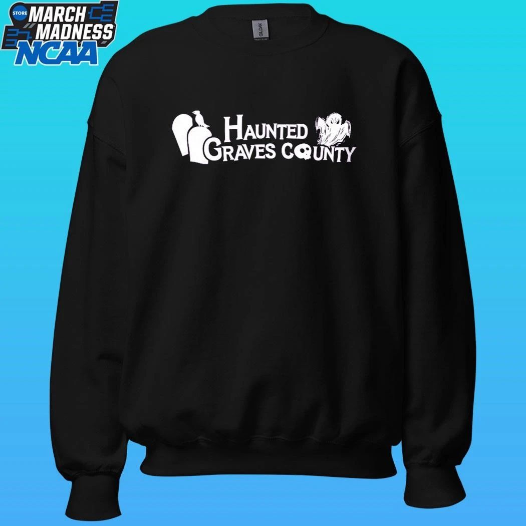 Haunted Graves County Shirt