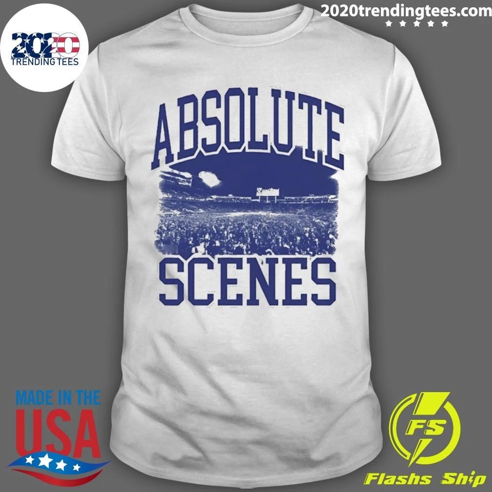 Absolute Scenes Lexington Shirt