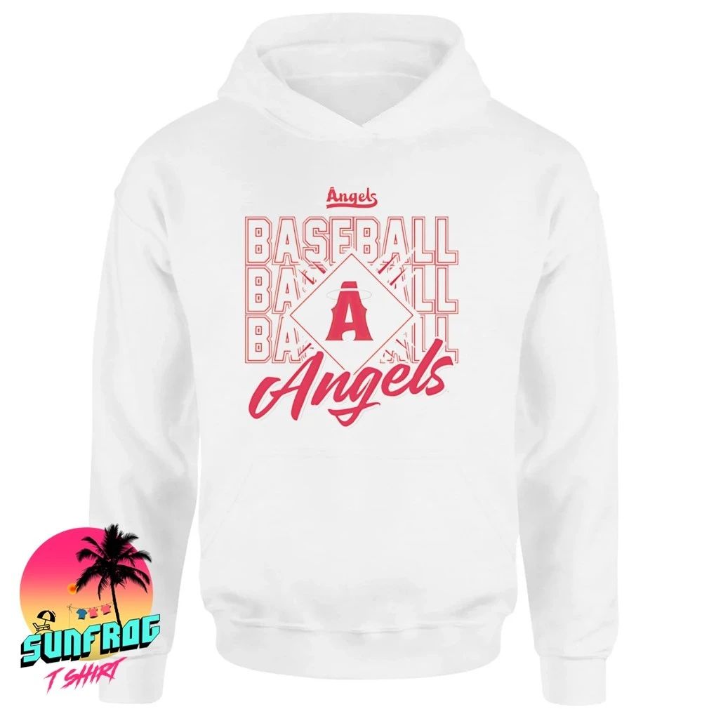 Los Angeles Angels 2026 City Connect shirt
