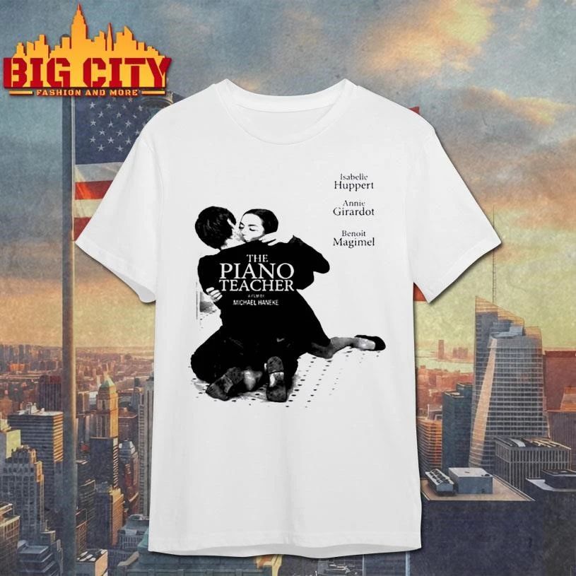 The Piano Teacher Poster Shirt