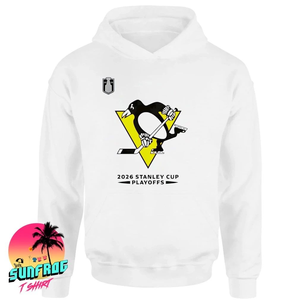 Pittsburgh Penguins 2026 Stanley Cup Playoffs classic shirt