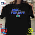Florida Gators Football Lock The Gate The Swamp Shirt
