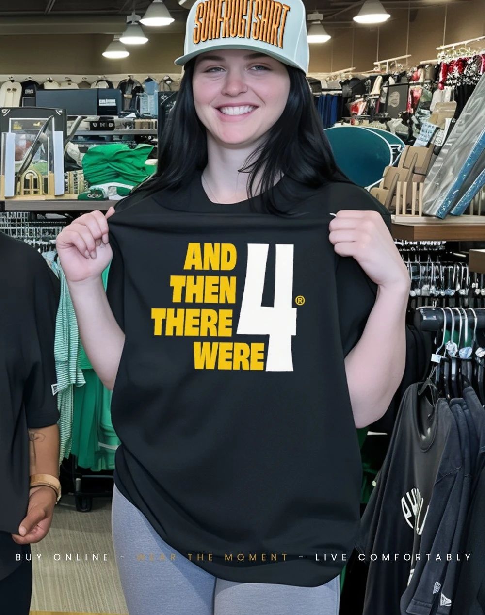 Michigan Wolverines and then there were 4 Final Four bound shirt