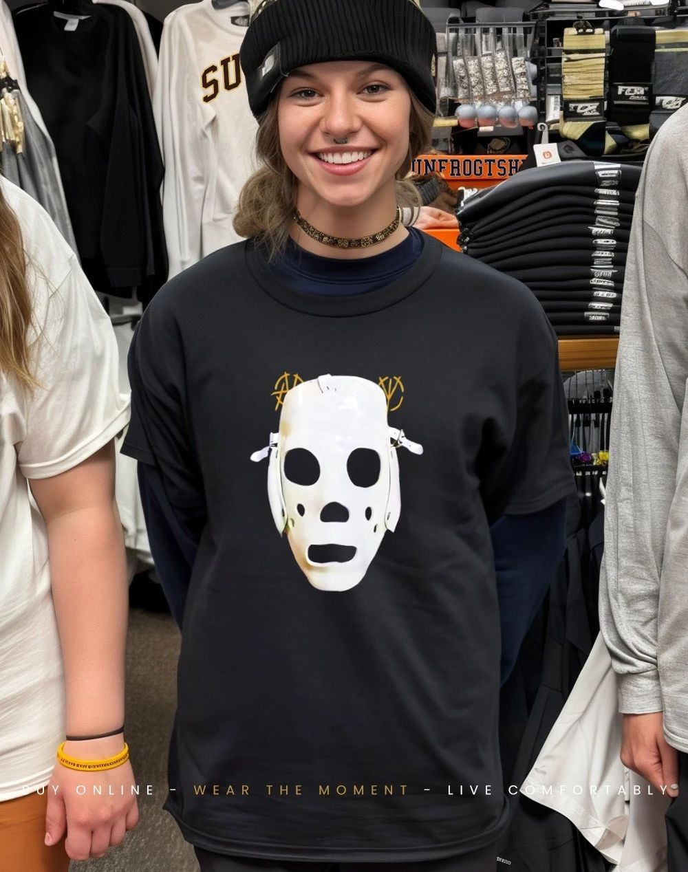 Joshua Jamal Jungkook BTS shirt