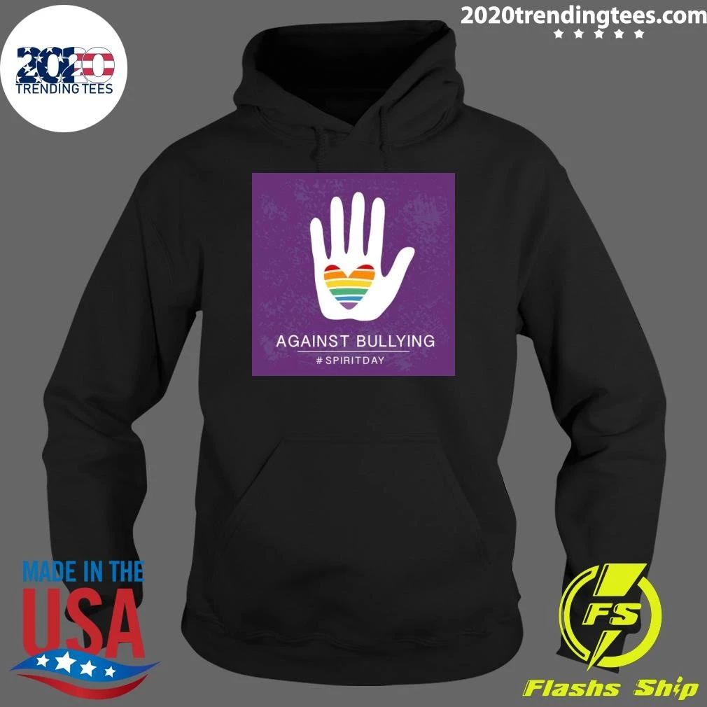 Spirit Day Is a Reminder of Why LGBTQ+ People Fight for Equality Shirt