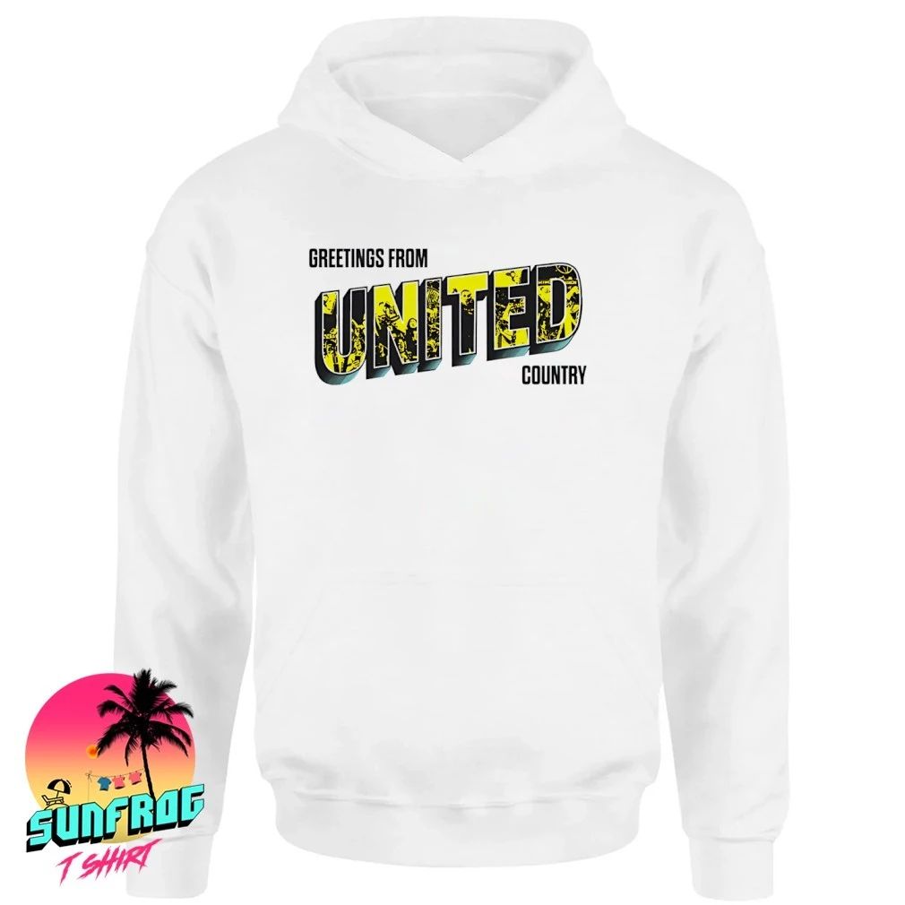 New Mexico United Greetings From United Country shirt