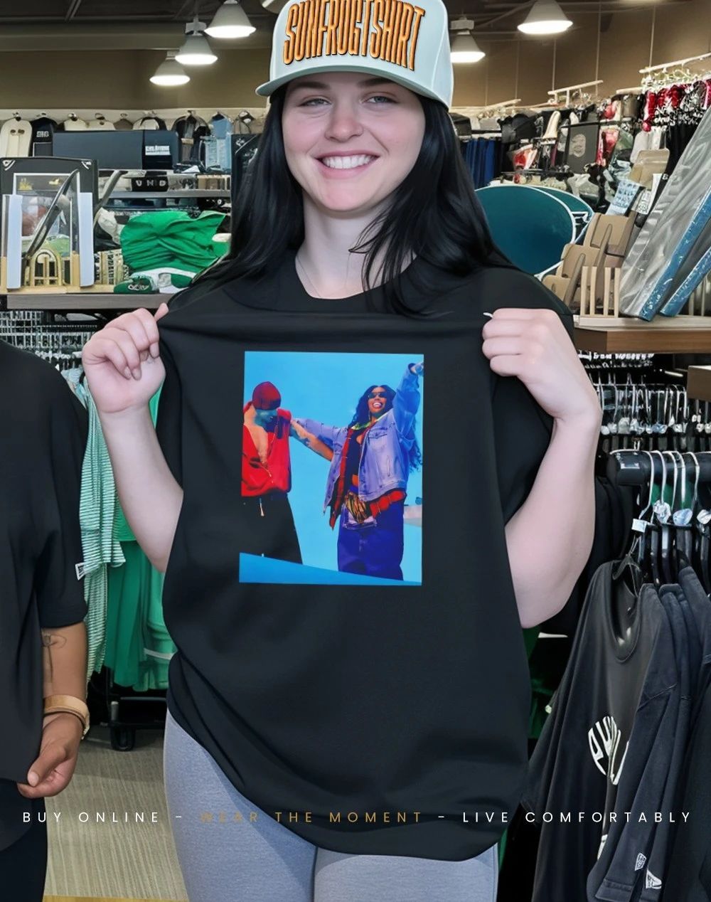 Solána Imani Rowe Justin Coachella 2026 Shirt
