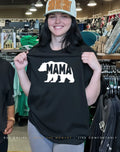 Mama Bear graphic shirt