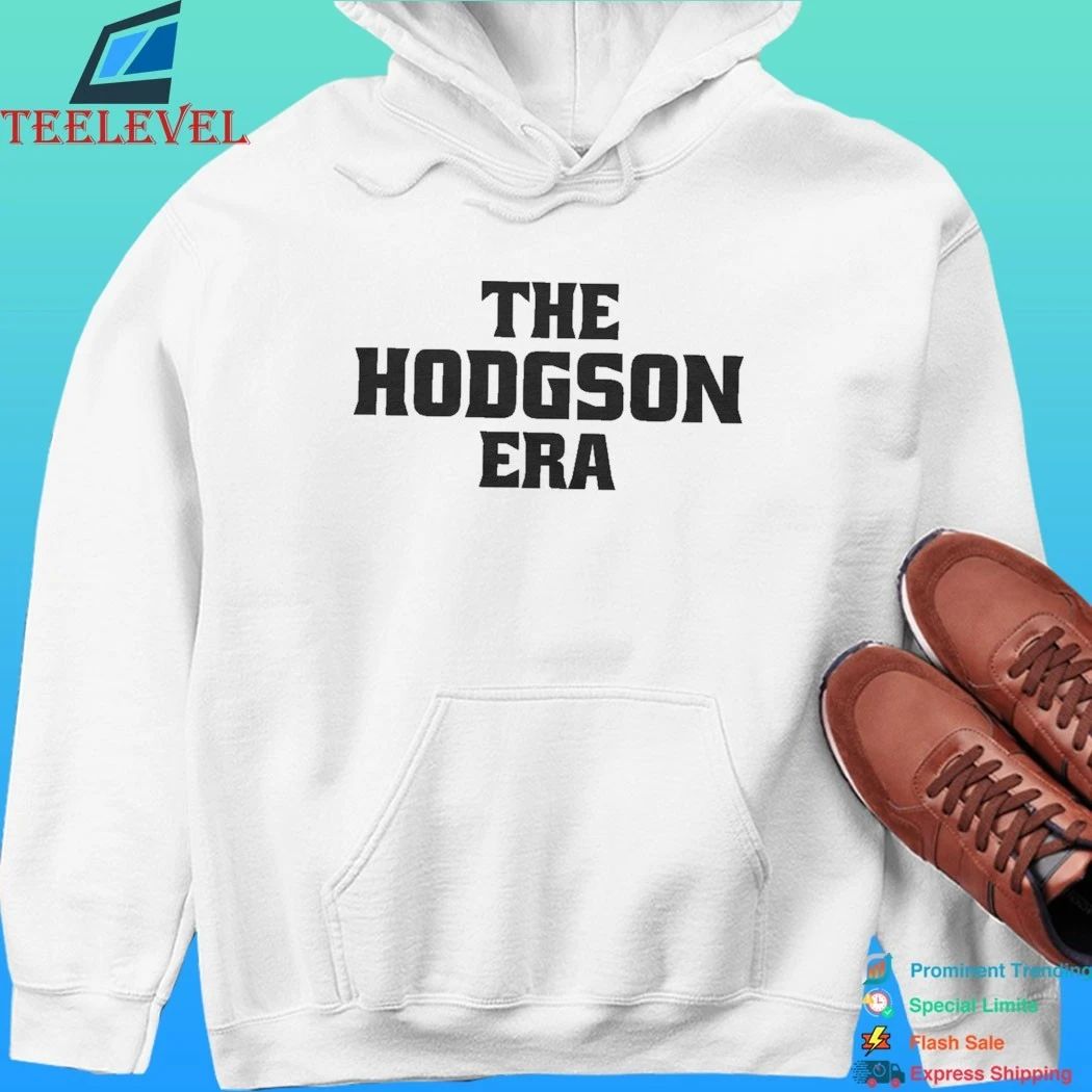 Mike Emond The Hodgson Era Shirt
