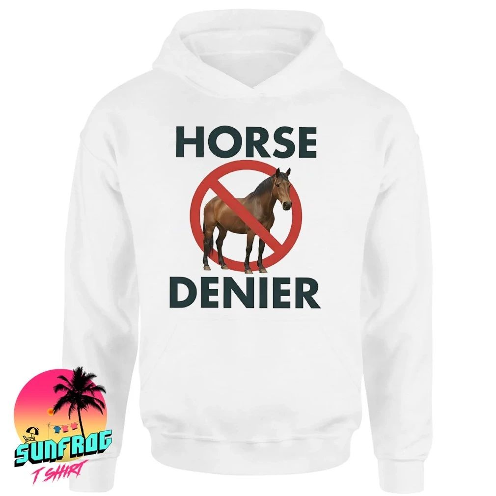 Horse denier shirt