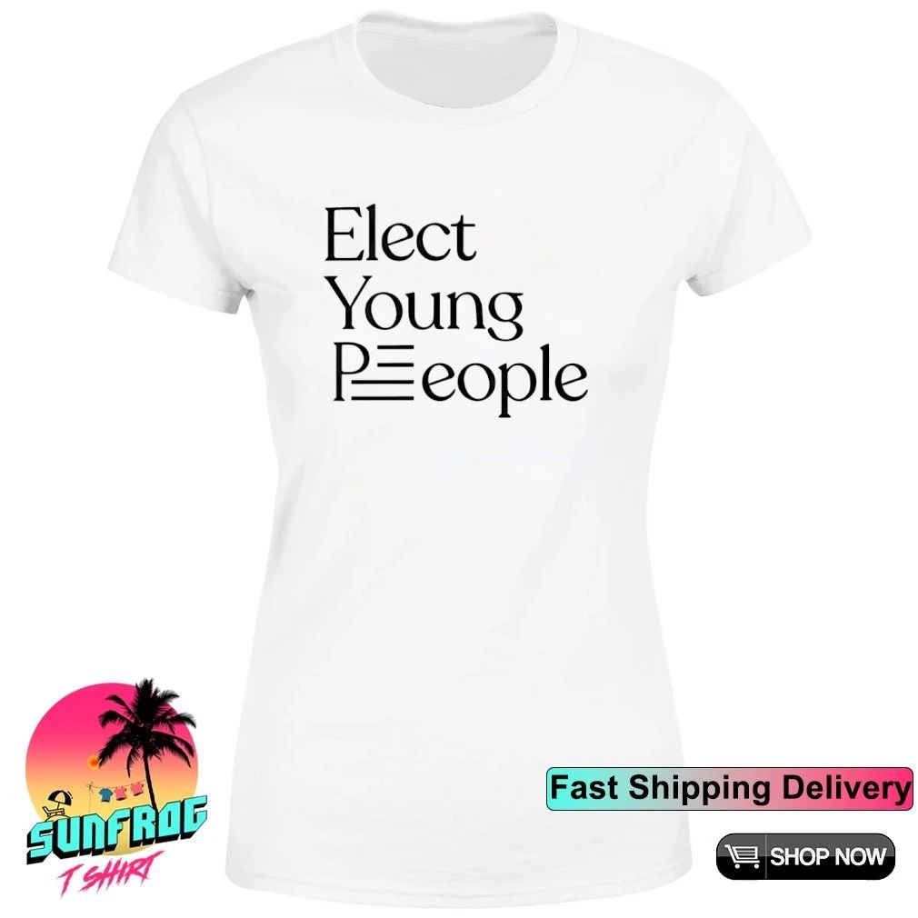 Elect young people classic shirt