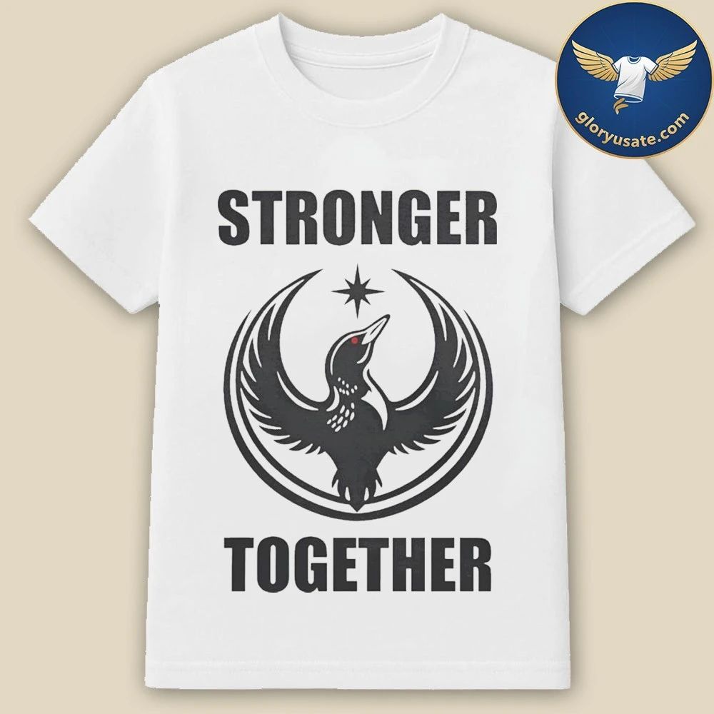 Minnesota Rebel Alliance Strong Together Shirt