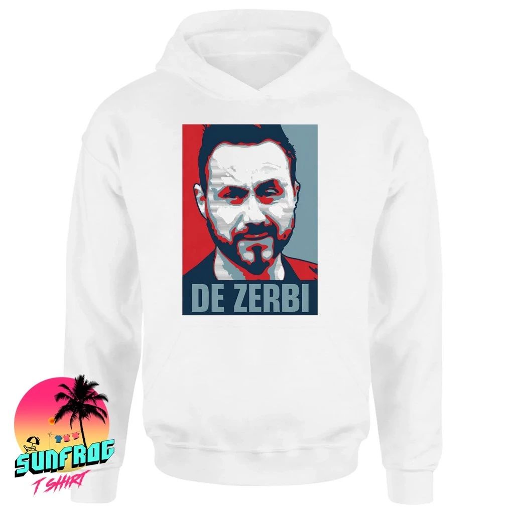 Roberto De Zerbi coach hope Tottenham Hotspur F.C shirt