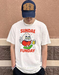 Sundae Funday Ballpark Philadelphia Phillies shirt