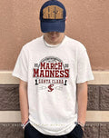 Santa Clara Broncos 2026 March Madness Men’s Basketball classic shirt