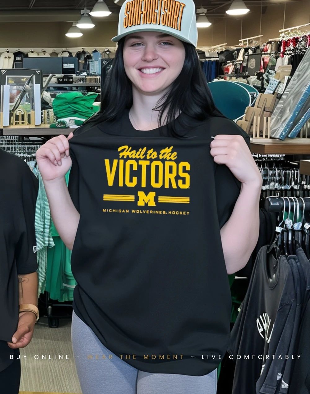 Michigan Wolverines 2026 NCAA Men’s Basketball National Champions Hail to the Victors shirt