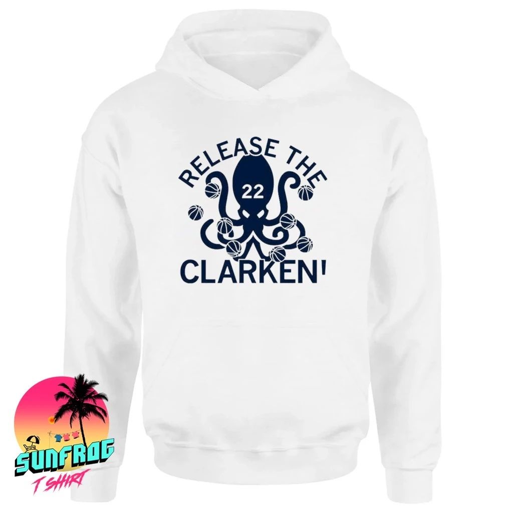 Caitlin Clark Release The Clarken Shirt