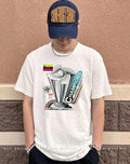 Venezuela World Baseball Classic 2026 Champions trophy logo shirt