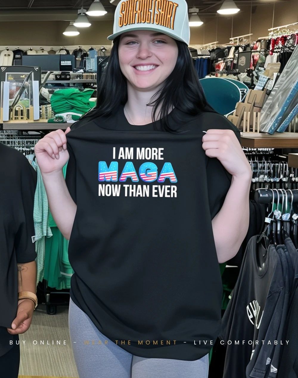 I am more Maga now than ever shirt